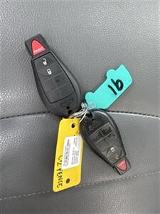 2017 RAM 1500 Tradesman   - Photo 21 - Pittsburg, CA 94565-2812