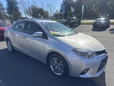 2014 Toyota Corolla LE Premium   - Photo 27 - Pittsburg, CA 94565