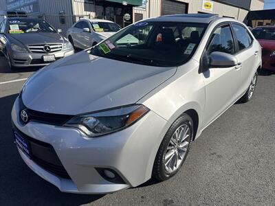 2014 Toyota Corolla LE Premium   - Photo 32 - Pittsburg, CA 94565