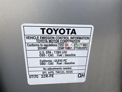 2014 Toyota Corolla LE Premium   - Photo 30 - Pittsburg, CA 94565