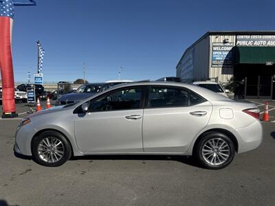 2014 Toyota Corolla LE Premium   - Photo 16 - Pittsburg, CA 94565