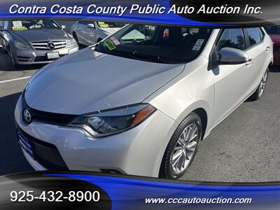 2014 Toyota Corolla LE Premium   - Photo 1 - Pittsburg, CA 94565
