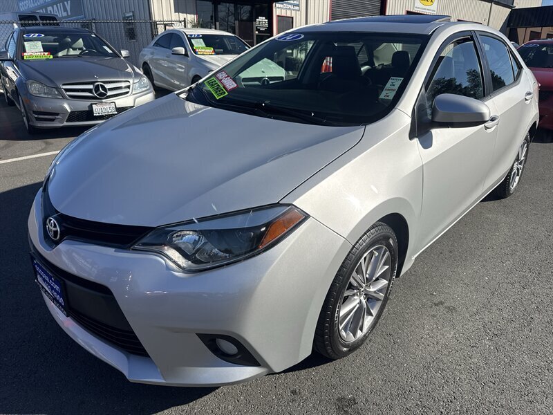 2014 Toyota Corolla LE Premium  