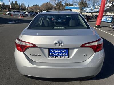 2014 Toyota Corolla LE Premium   - Photo 19 - Pittsburg, CA 94565