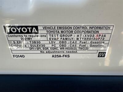 2021 Toyota Camry SE   - Photo 30 - Pittsburg, CA 94565-2812