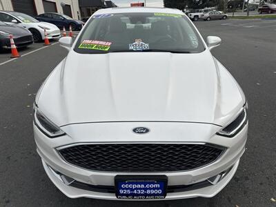 2017 Ford Fusion Hybrid Platinum - Photo 31 - Pittsburg, CA 94565-2812