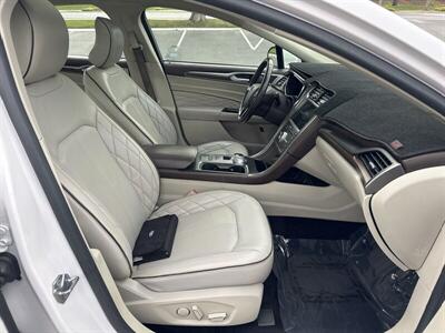 2017 Ford Fusion Hybrid Platinum - Photo 28 - Pittsburg, CA 94565-2812