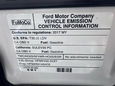 2017 Ford Fusion Hybrid Platinum - Photo 32 - Pittsburg, CA 94565-2812