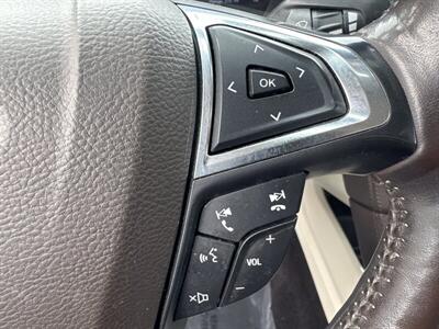 2017 Ford Fusion Hybrid Platinum - Photo 7 - Pittsburg, CA 94565-2812