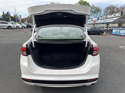 2017 Ford Fusion Hybrid Platinum - Photo 21 - Pittsburg, CA 94565-2812