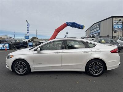 2017 Ford Fusion Hybrid Platinum - Photo 18 - Pittsburg, CA 94565-2812