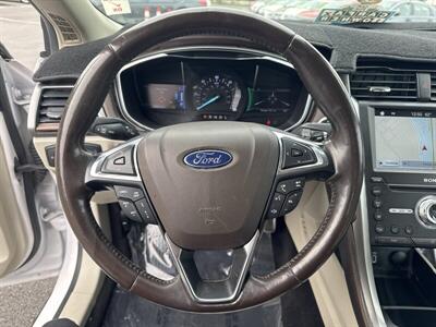 2017 Ford Fusion Hybrid Platinum - Photo 4 - Pittsburg, CA 94565-2812