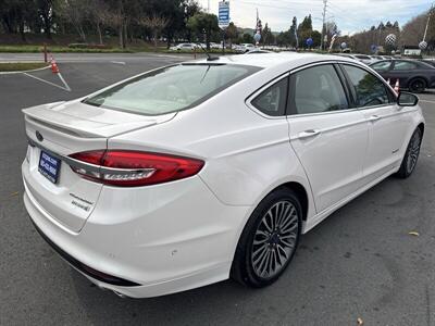 2017 Ford Fusion Hybrid Platinum - Photo 25 - Pittsburg, CA 94565-2812