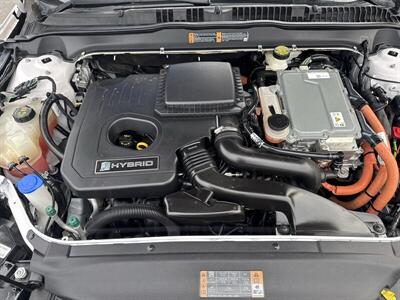 2017 Ford Fusion Hybrid Platinum - Photo 30 - Pittsburg, CA 94565-2812