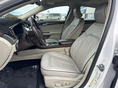 2017 Ford Fusion Hybrid Platinum - Photo 3 - Pittsburg, CA 94565-2812