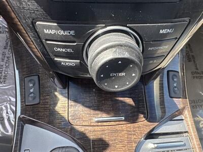 2011 Acura MDX SH-AWD w/Tech   - Photo 10 - Pittsburg, CA 94565-2812