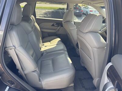2011 Acura MDX SH-AWD w/Tech   - Photo 27 - Pittsburg, CA 94565-2812