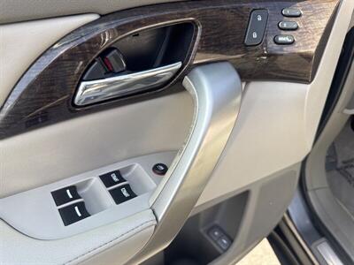 2011 Acura MDX SH-AWD w/Tech   - Photo 14 - Pittsburg, CA 94565-2812
