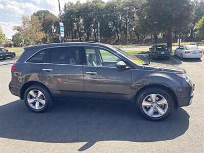 2011 Acura MDX SH-AWD w/Tech   - Photo 25 - Pittsburg, CA 94565-2812