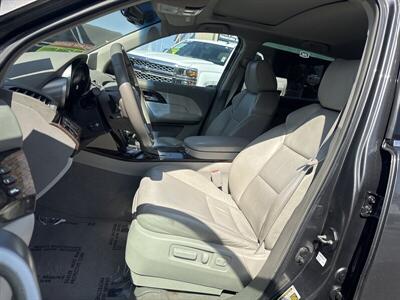 2011 Acura MDX SH-AWD w/Tech   - Photo 4 - Pittsburg, CA 94565-2812