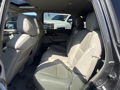 2011 Acura MDX SH-AWD w/Tech   - Photo 12 - Pittsburg, CA 94565-2812