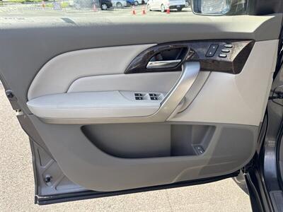 2011 Acura MDX SH-AWD w/Tech   - Photo 13 - Pittsburg, CA 94565-2812
