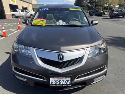 2011 Acura MDX SH-AWD w/Tech   - Photo 32 - Pittsburg, CA 94565-2812