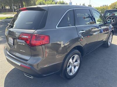 2011 Acura MDX SH-AWD w/Tech   - Photo 24 - Pittsburg, CA 94565-2812