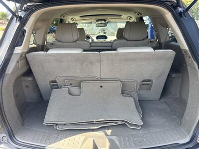 2011 Acura MDX SH-AWD w/Tech   - Photo 22 - Pittsburg, CA 94565-2812