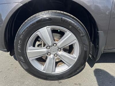 2011 Acura MDX SH-AWD w/Tech   - Photo 15 - Pittsburg, CA 94565-2812