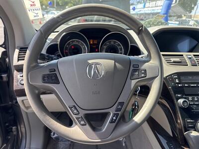 2011 Acura MDX SH-AWD w/Tech   - Photo 3 - Pittsburg, CA 94565-2812