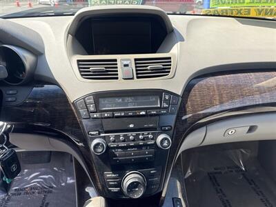 2011 Acura MDX SH-AWD w/Tech   - Photo 7 - Pittsburg, CA 94565-2812