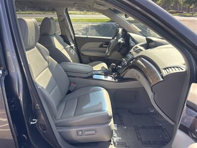 2011 Acura MDX SH-AWD w/Tech   - Photo 29 - Pittsburg, CA 94565-2812