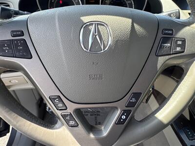 2011 Acura MDX SH-AWD w/Tech   - Photo 5 - Pittsburg, CA 94565-2812