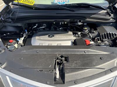 2011 Acura MDX SH-AWD w/Tech   - Photo 31 - Pittsburg, CA 94565-2812