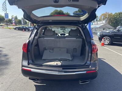 2011 Acura MDX SH-AWD w/Tech   - Photo 21 - Pittsburg, CA 94565-2812
