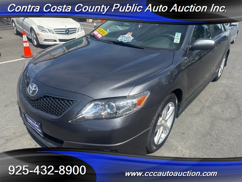 2011 Toyota Camry SE - Photo 1 - Pittsburg, CA 94565-2812