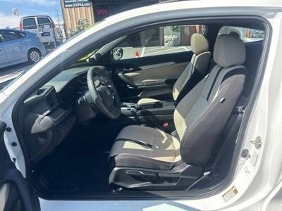 2017 Honda Civic LX-P   - Photo 7 - Pittsburg, CA 94565-2812