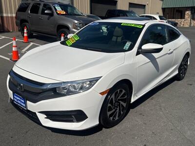 2017 Honda Civic LX-P   - Photo 31 - Pittsburg, CA 94565-2812