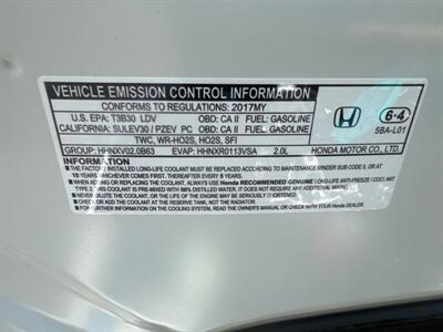 2017 Honda Civic LX-P   - Photo 29 - Pittsburg, CA 94565-2812