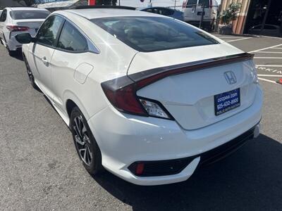 2017 Honda Civic LX-P   - Photo 17 - Pittsburg, CA 94565-2812