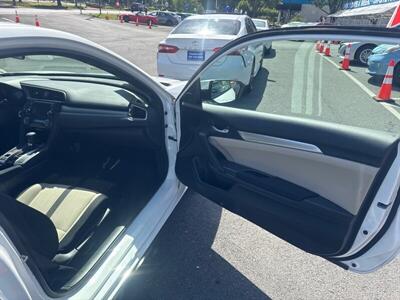 2017 Honda Civic LX-P   - Photo 22 - Pittsburg, CA 94565-2812
