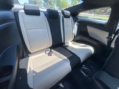 2017 Honda Civic LX-P   - Photo 24 - Pittsburg, CA 94565-2812
