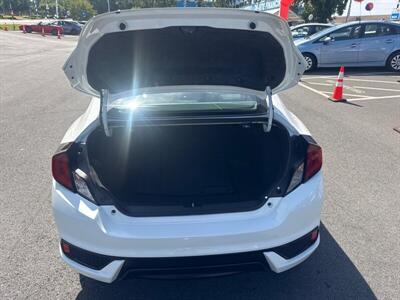 2017 Honda Civic LX-P   - Photo 19 - Pittsburg, CA 94565-2812
