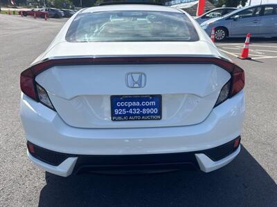 2017 Honda Civic LX-P   - Photo 18 - Pittsburg, CA 94565-2812