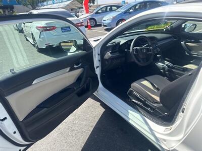 2017 Honda Civic LX-P   - Photo 6 - Pittsburg, CA 94565-2812