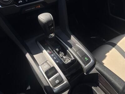 2017 Honda Civic LX-P   - Photo 10 - Pittsburg, CA 94565-2812