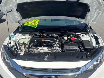 2017 Honda Civic LX-P   - Photo 27 - Pittsburg, CA 94565-2812