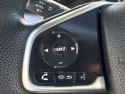 2017 Honda Civic LX-P   - Photo 14 - Pittsburg, CA 94565-2812
