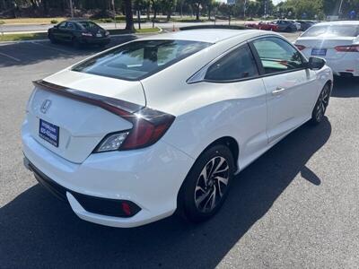 2017 Honda Civic LX-P   - Photo 20 - Pittsburg, CA 94565-2812